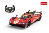 Fjärrstyrt - RASTAR R/C 1:14 Ferrari 499P Red - 101100