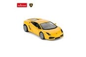 Leksaksbil - RASTAR Die cast 1:20 Lamborghini Gallardo LP560-4 Yellow - 34500