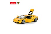 Leksaksbil - RASTAR Die cast 1:20 Lamborghini Gallardo LP560-4 Yellow - 34500