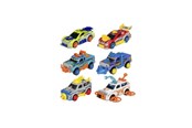 Leksaksbil - Road Rippers Snap 'n Play What's In The Trunk - assorted - 20600