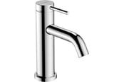 Mixerkranar och beslag - Hansgrohe Tecturis S single-lever basin mixer 80 CoolStart with pop-up waste, chrome - 73305000