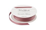 Hobby Tillbehör - Creativ Company - Decoration Ribbon Pink 15m - 52476