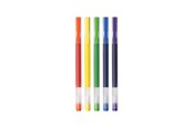 Skriv- och ritverktyg - Xiaomi High-capacity Gel Pen (5-pack) - BHR8860GL