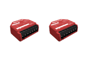Smarta Hem - Shelly 1PM Gen3 - 2 pack - Shelly_1PM_Gen3_2er