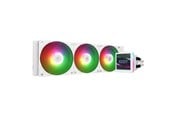 CPU-fläktar - Thermalright Grand Vision 360 Argb White - CPU Vattenkylare - Max 30 dBA - Grand Vision 360 Argb White