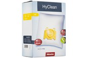 Dammsugarpåse - Miele HyClean Dustbags - 4002515591444