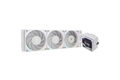 CPU-fläktar - Thermalright Hyper Vision 360 Argb White - CPU Vattenkylare - Max 27 dBA - Hyper Vision 360 Argb White