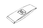 Dammsugarpåse - Nordic Quality AE 2322 - Dust Bags 10 pcs. - AE 2322