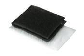 Dammsugare - tillbehör - Nordic Quality Universalt Filter Set Micro filter + Motorfilter - 351003