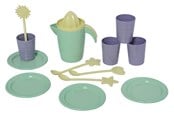 Lekkök och tillbehör - Plasto Picnic Set Bioplastic - 2990000ECO
