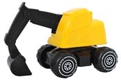 Utomhuslek - Plasto  Digger 25 cm - 1891000DIS