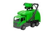 Utomhuslek - Plasto  Recycling truck 40 cm - 1677000BOX