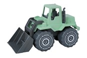 Utomhuslek - Plasto Frontloader (30 cm) Bioplastic - 1655000ECO