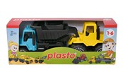 Utomhuslek - Plasto Truck and Shoveldozer in retail box - 1629000BOX