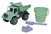 Utomhuslek - Plasto Tipper Truck Set Bioplastic - 1495000ECO