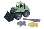 Utomhuslek - Plasto Frontloader Set Bioplastic - 1311000ECO