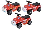 Utomhuslek - Plasto Toddler Off-road Fire Truck (SE N0 FI) - 1121000FIR