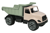 Utomhuslek - Plasto Soft Neutrals Giant Tipper Truck - 1096000SNC