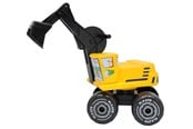 Utomhuslek - Plasto Sit & Ride Digger - 1088000