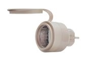 Smarta Hem - Shelly Outdoor Plug S Gen3 - WiFi smart plug - Shelly_O_Plug_S_Gen3_w