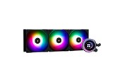 CPU-fläktar - Thermalright Frozen Notte V2 360 Black ARGB - AIO. - CPU Vattenkylare - Max 28 dBA - Frozen Notte 360 Black Argb V2
