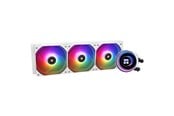 CPU-fläktar - Thermalright Frozen Notte V2 360 White ARGB - AIO. - CPU Vattenkylare - Max 28 dBA - Frozen Notte 360 White Argb V2