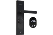 Smarta Hem - Shelly LOQED Touch Smart Lock, Black Edition - Shelly_Loqed_black