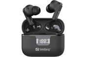 Hörlurar / Headset - Sandberg Wireless Earbuds ANC+ENC - 126-52