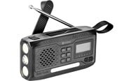 DAB, Nätverk & Klockradio - Sandberg Survivor DAB radio All-in-1 - DAB+/FM - 421-17