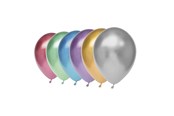 Leksaker - Haza Witbaard Balloons Metallic 6 pcs. - 446501