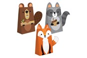 Leksaker - Haza Witbaard Wild ones Handout bags 8 pcs. - PC344417