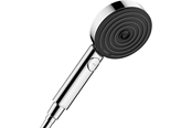 Dusch och monteringstillbehör - Hansgrohe Pulsify Select EcoSmart hand shower Ø105mm 3 spray types chrome - 24111000