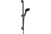 Dusch och monteringstillbehör - Hansgrohe Pulsify Select EcoSmart shower set matt black - 24161670