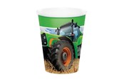 Leksaker - Haza Witbaard Tractor Cups 8 pcs. - PC318055
