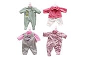 Dockor & Tillbehör - Happy Friend Outfit - assorted - 1 Pcs. - 504398