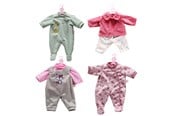 Dockor & Tillbehör - Happy Friend Outfit - assorted - 1 Pcs. - 504398