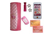 Docka, bamse och tillbehör - Happy Friend Fashion Shopping Set - 504406