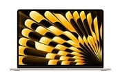 Bärbar dator - Apple MacBook Air - 15.3" | M4 | 16GB | 512GB | Starlight - MW1K3KS/A