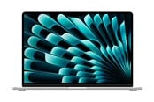 Bärbar dator - Apple MacBook Air - 15.3" | M4 | 16GB | 512GB | Silver - MW1H3KS/A