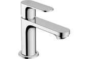 Mixerkranar och beslag - Hansgrohe Rebris S 1-lever basin mixer 80 CoolStart without waste, chrome - 72514000