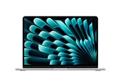 Bärbar dator - Apple MacBook Air - 13.6" | M4 | 16GB | 512GB | Silver - MW0X3KS/A