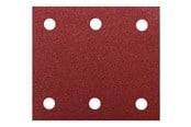Slipmaskin - Makita P-33087 Sanding Sheet 10 Pieces - P-33087