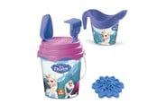 Utomhuslek - Mondo Bucket set Frozen 6 pieces. - 28194
