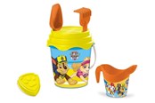 Utomhuslek - Mondo Bucket Set PAW Patrol 4 pcs. - 28321