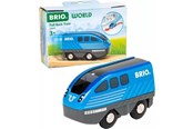 BRIO - Brio 36019 Pull Back Train - 36019