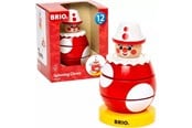 Babyleksaker - Brio 30237 Spinning Clown - 30237