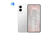 Mobile - Samsung Galaxy S25 Edge 256GB/12GB - Titanium Silver - SM-S937BZSDEUB