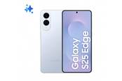 Mobile - Samsung Galaxy S25 Edge 256GB/12GB - Titanium Icyblue - SM-S937BLBDEUB