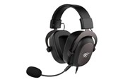 Hörlurar / Headset - Havit H2002D Gaming Headset - Black - 6939119014223