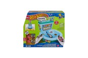 Leksaker - Hot Wheels Skate - Flush & Go Skate Bowl - HXL16